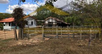 CI 228 - Terreno com casa e muita água em Sumaré - Boa Vista.